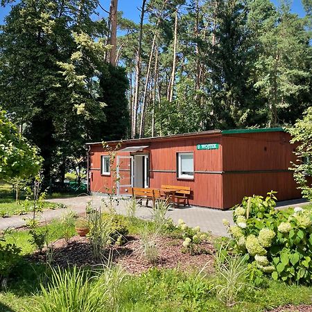 Osrodek Wypoczynkowy "Julia" W Samociazku Hotel Samociążek Kültér fotó