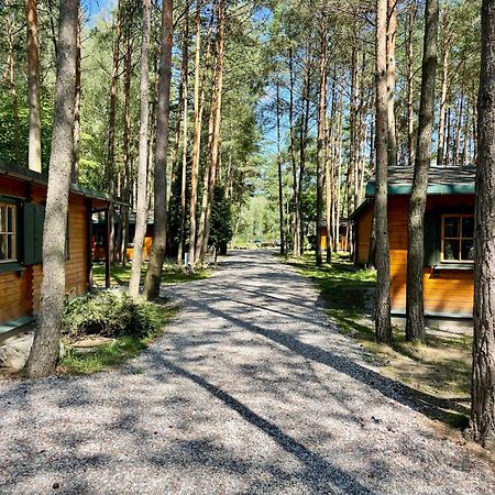 Osrodek Wypoczynkowy "Julia" W Samociazku Hotel Samociążek Kültér fotó