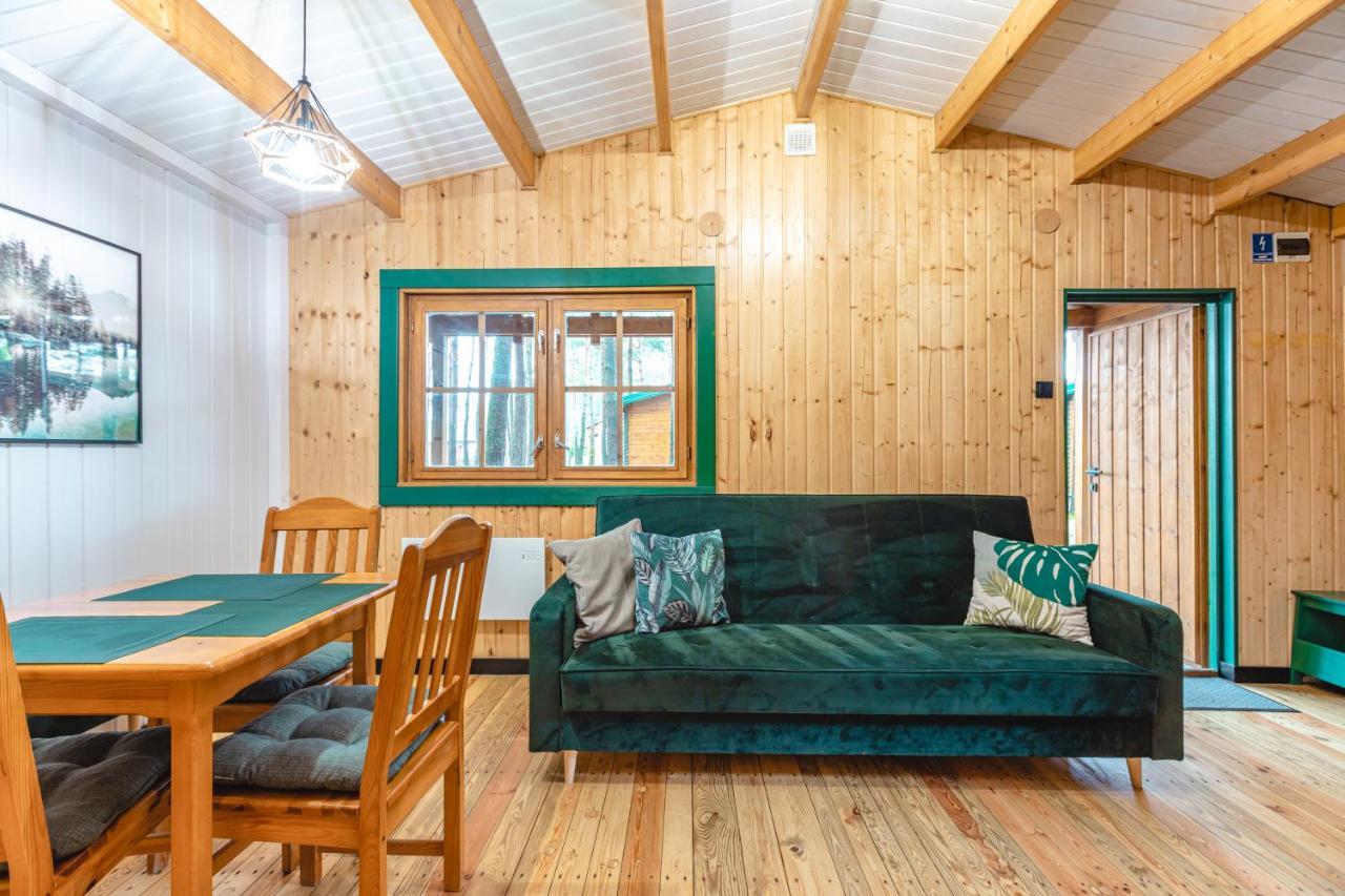 Osrodek Wypoczynkowy "Julia" W Samociazku Hotel Samociążek Kültér fotó