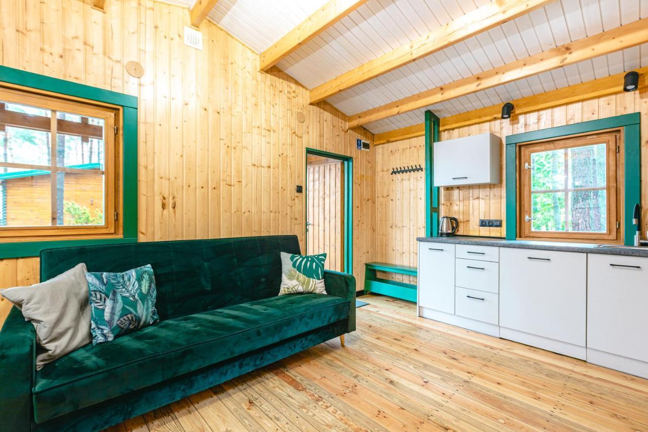 Osrodek Wypoczynkowy "Julia" W Samociazku Hotel Samociążek Kültér fotó