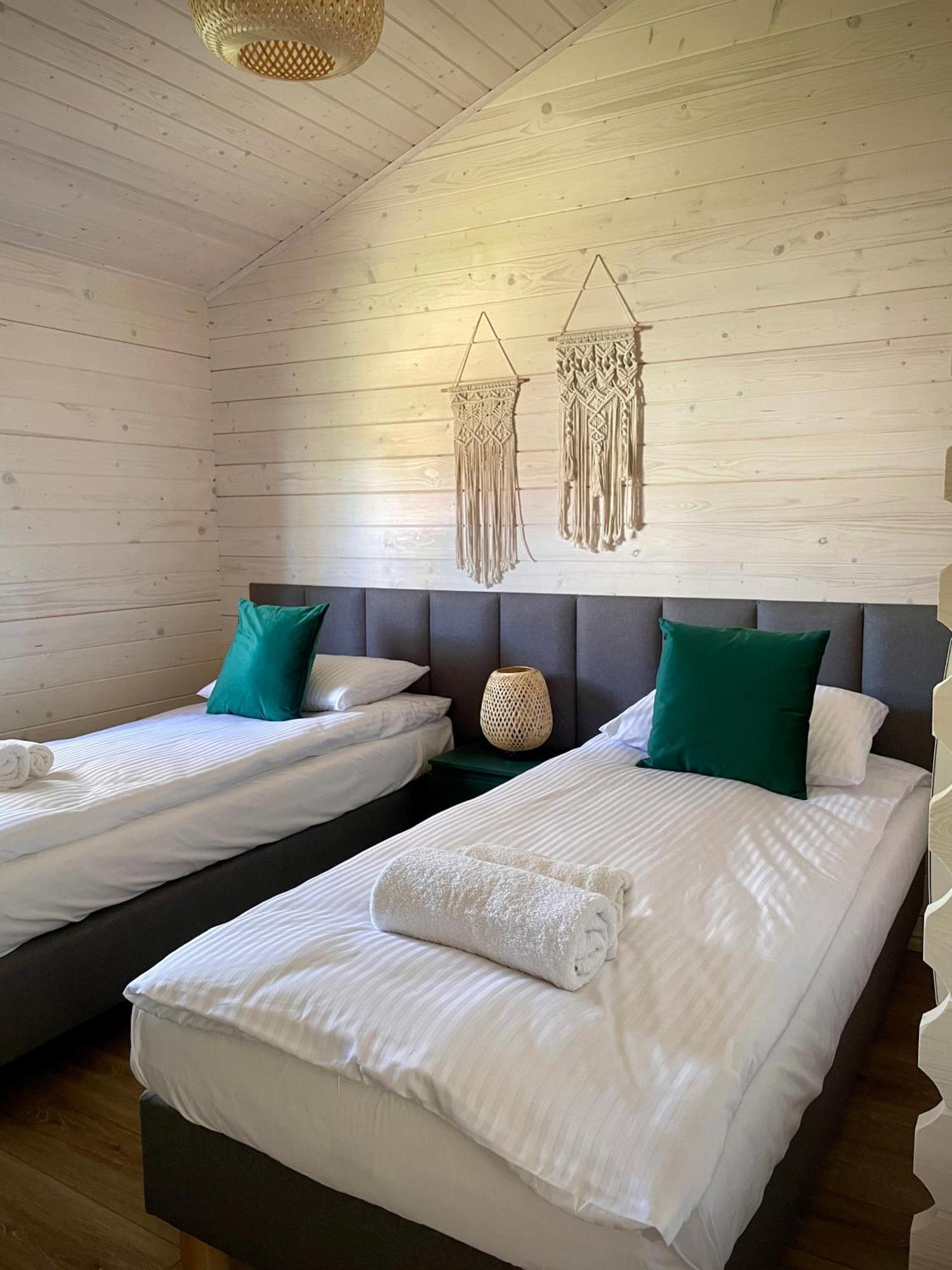 Osrodek Wypoczynkowy "Julia" W Samociazku Hotel Samociążek Szoba fotó