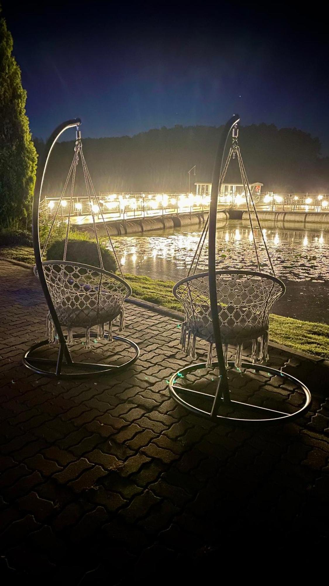 Osrodek Wypoczynkowy "Julia" W Samociazku Hotel Samociążek Kültér fotó
