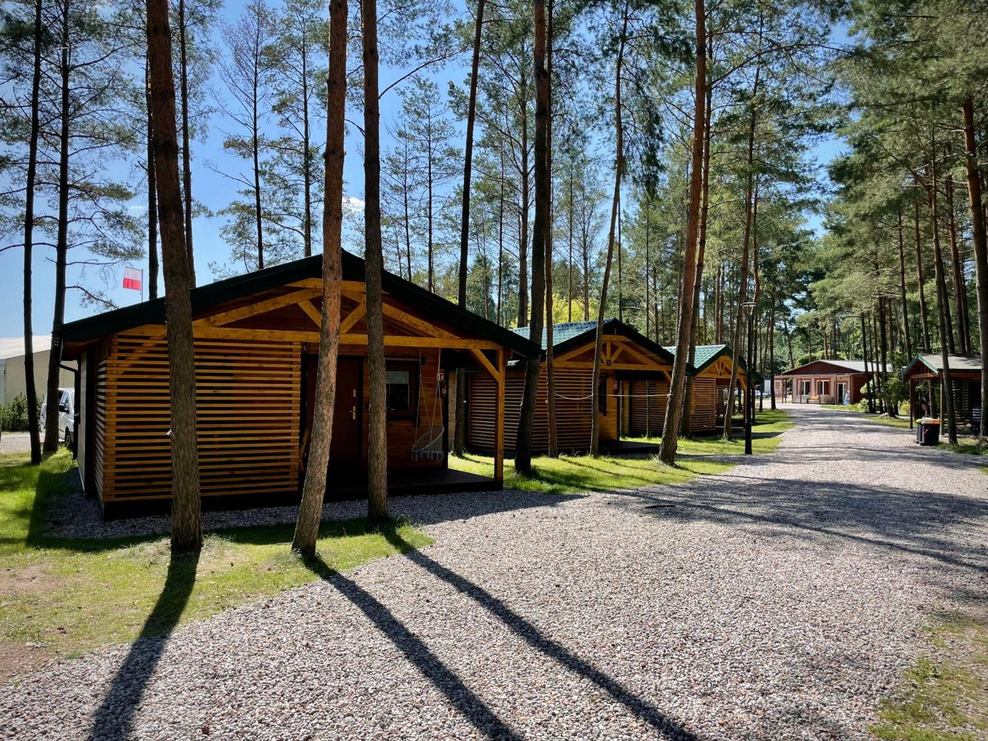 Osrodek Wypoczynkowy "Julia" W Samociazku Hotel Samociążek Kültér fotó