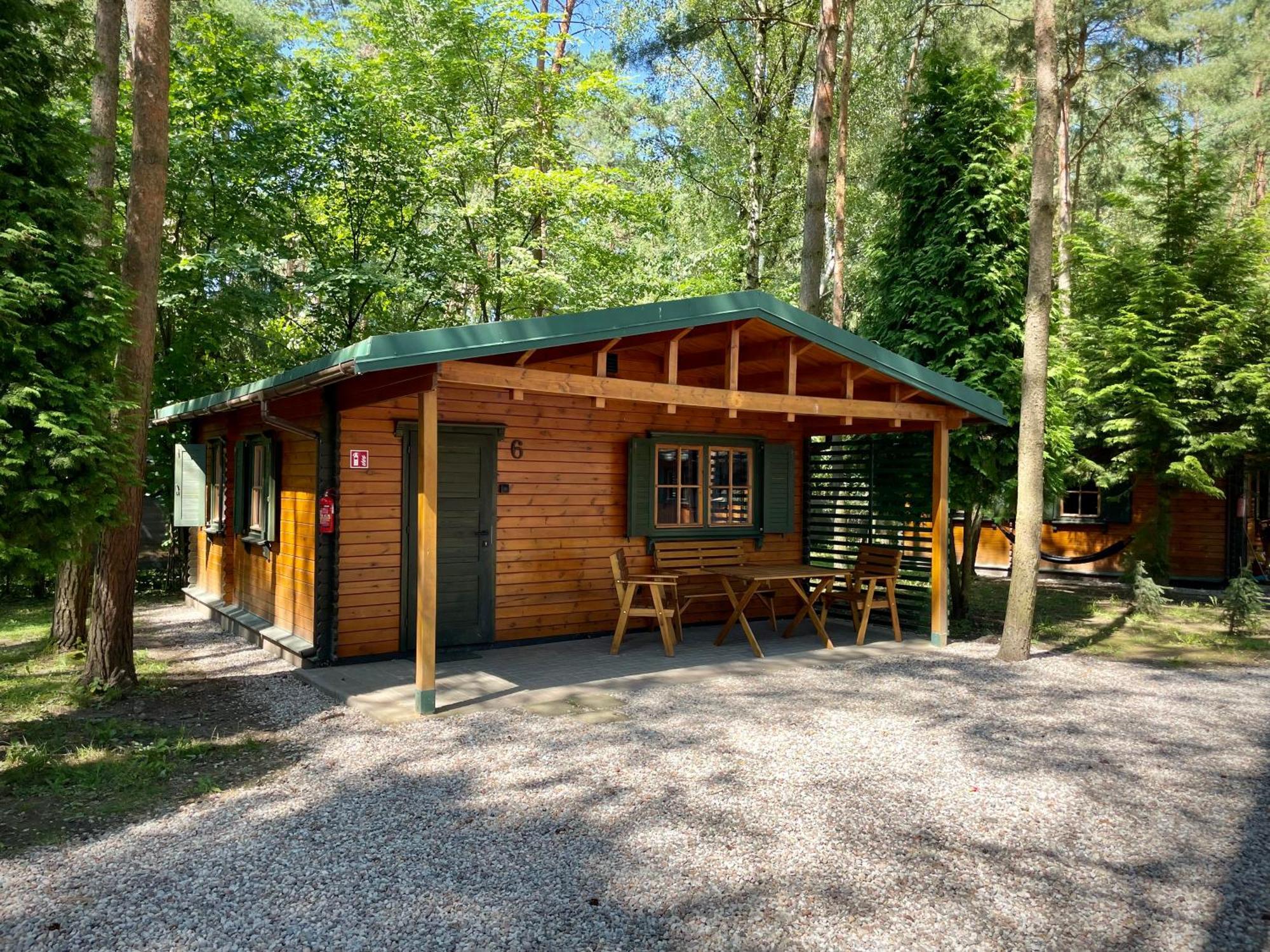 Osrodek Wypoczynkowy "Julia" W Samociazku Hotel Samociążek Kültér fotó